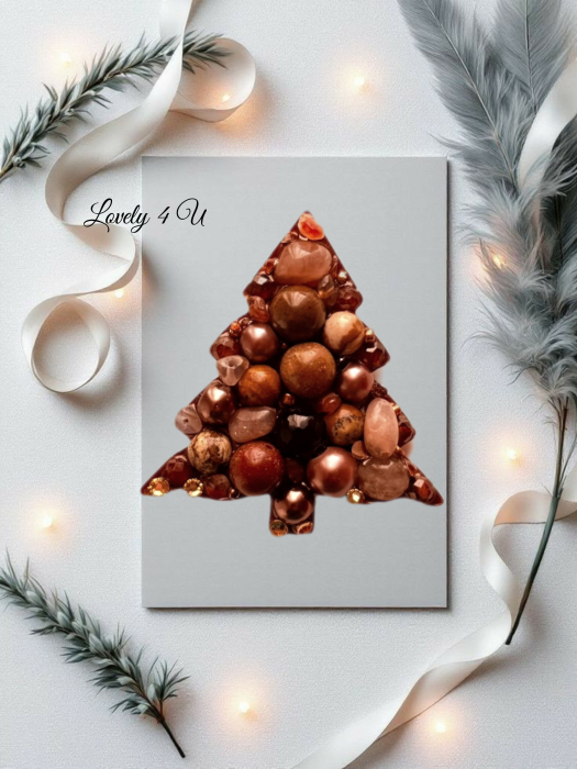 Broșă handmade BRAD cu pietre semiprețioase – model unicat cu Jasp, Onix, Granat, Jad, Piatra Soarelui | Idei cadou Crăciun | Lovely 4 U România, Broșă handmade BRAD cu pietre semiprețioase naturale și mesaj motivațional YOU ARE AMAZING – bijuterie unicat Lovely 4 U [4]