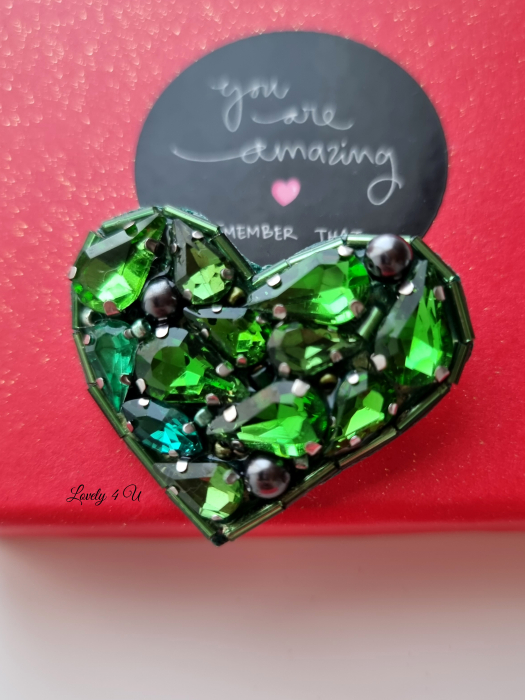 BROSA INIMIOARA,  ACCESORII INIMIOARA, Brosa inima, bijuterii inimioara, Accesorii LOVELY 4 U, CADOU MARTIE, CADOU SPECIAL, CADOU PENTRU EA, ACCESORII 2024, BIJUTERII DE LUX, CADOU SPECIAL, CADOU MAMA, [6]