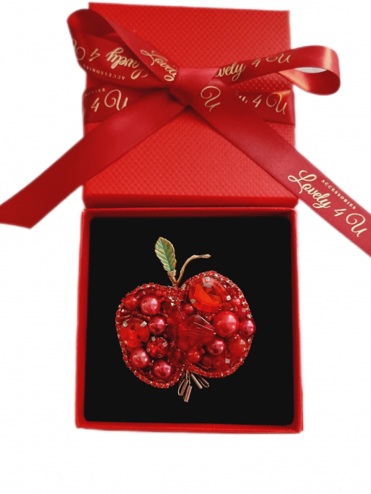 MARTISOR,   1 martie, accesorii handmade, brose handmade, cadouri 1 martie, cadouri 8 martie, cadouri de martisor, Martisoare handmade, martisoare traditionale, martisor taranesc, modele martisoare,BROSE ELEGANTE, BIJUTERII MAR ROSU, ACCESORII MAR ROSU, BROSA HANDMADE, BROSE MARI MAR, BROSE DE LUX, BROSE MARI, BOSE, MAR ROSU, ACCESORII [2]