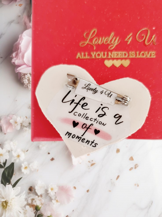 BROSA INIMIOARA,  ACCESORII INIMIOARA, Brosa inima, bijuterii inimioara, Accesorii LOVELY 4 U, CADOU MARTIE, CADOU SPECIAL, CADOU PENTRU EA, ACCESORII 2024, BIJUTERII DE LUX, CADOU SPECIAL, CADOU MAMA, [2]