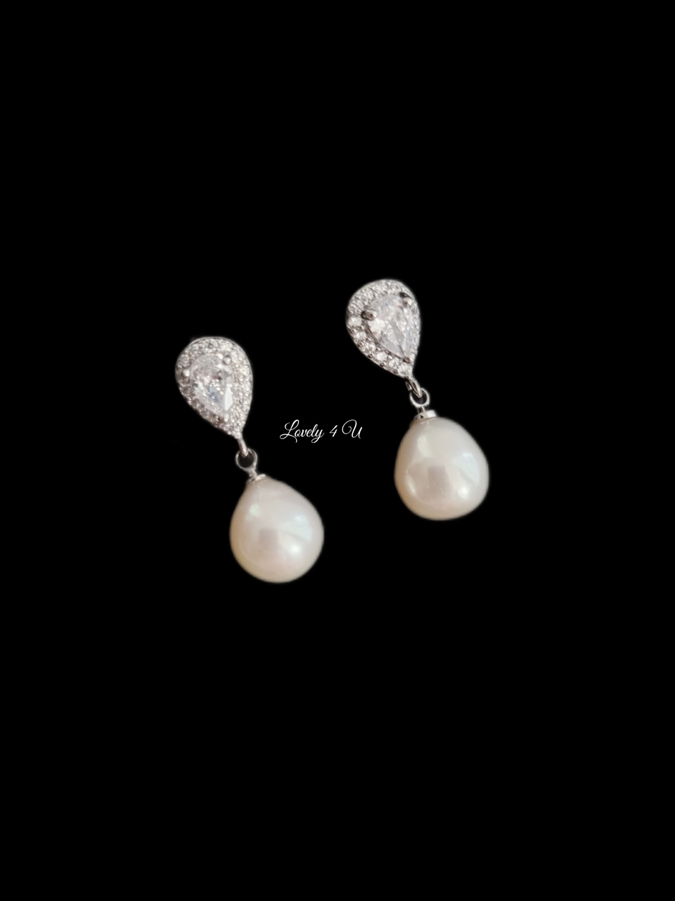Bijuterii, bijuterii perle mireasa, cercei cu perle pentru mireasa, cercei lungi perle, cercei perle, cercei perle mireasa, CERCEI MIREASA, CERCEI AUR, ACCESORII LOVELY 4U, BIJUTERII MIREASA,  cercei perle naturale, cercei zirconiu, cercei perle freshwater, cercei finuti mireasa, cereci mici mireasa [11]