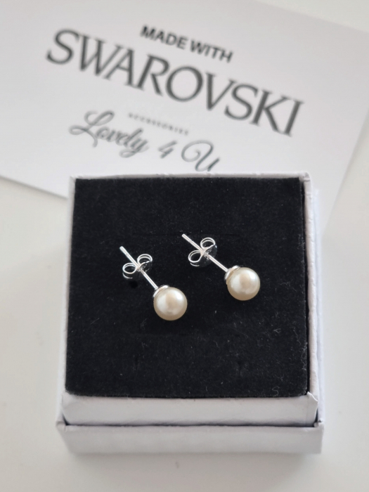 CERCEI SWAROVSKI, SWAROVKI, CERCEI MICI MIREASA, CERCEI CU PERLE SWAROVSKI, CERCEI CU PERLE, CERCEI MICI CU PERLE, BIJUTERII MIREASA, CERCEI 2024, CERCEI ELEGANTI, CERCEI CU PELE ALBE, BIJUTERII 2024 [8]