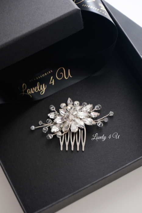 Alexandra - Accesoriu mic cu pietricele [2]