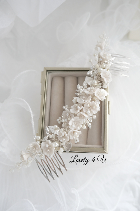 CINDY - Diadema mireasa [5]