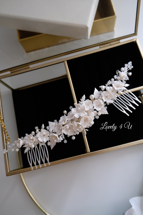 CINDY - Diadema mireasa [14]