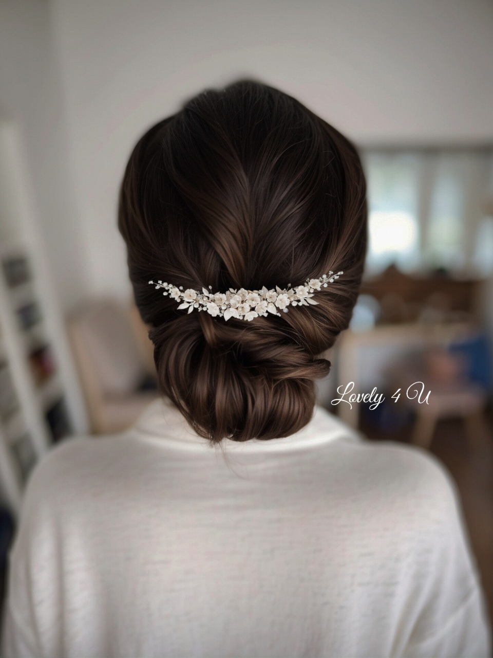 CINDY - Diadema mireasa [16]