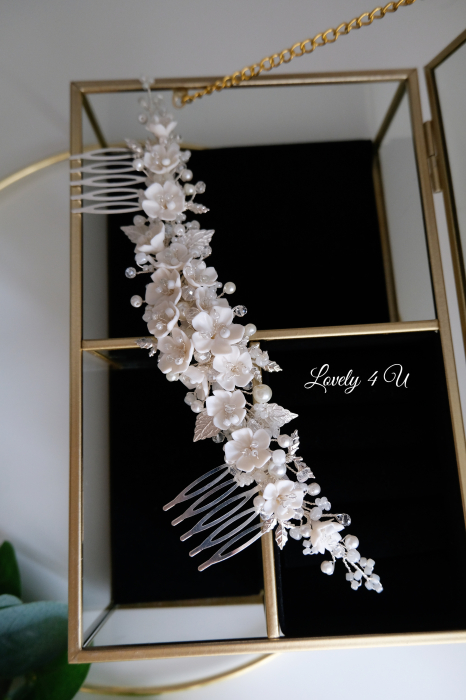 CINDY - Diadema mireasa [13]