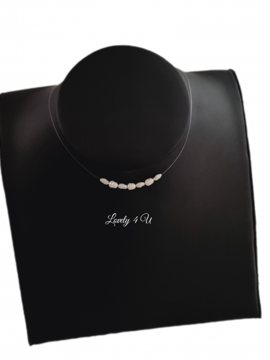coliere doamne, coliere elegante, coliere mama, coliere perle naturale, modele bratari mireasa, modele coliere perle naturale, accesorii mireasa, accesorii nunta, bijuterii handmade, bijuterii nunta, bijuterii perle, choker cu cristal, choker cu perla naturala, choker fir transparent, colier la baza gatului, colier mireasa, colier nylon cu cristal, colier perle naturale mireasa, colier tip choker, coliere handmade, [4]