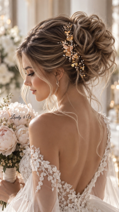 Diadema mireasa, Coroniță mireasa aurie, Accesorii Lovely 4 U, Diadema KARINA Princess – Accesoriu Handmade Elegant pentru Mirese, Diadema KARINA Princess – Strălucire Aurie cu Cristale Swarovski, Diadema KARINA Princess – Design Romantic și Sofisticat, Diadema KARINA Princess – Accesoriu de Lux Placat cu Aur 18K, Diadema KARINA Princess – Perfectă pentru Cocuri și Coafuri Împletite, Diadema KARINA Princess – Accesoriu Versatil pentru Mirese, Diadema KARINA Princess – Strălucire și Eleganță pentru Evenimente Speciale, Accesorii nuntă, Accesorii de lux nuntă, Bijuterii păr mireasă Accesoriu lung mireasa,  Diadema mireasa cu pietricele, Diadema, Bentiță mireasa cu Swarovski, Bentiță aurie, Bentițe mireasă [20]