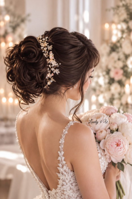 Diadema mireasa, Coroniță mireasa aurie, Accesorii Lovely 4 U, Diadema KARINA Princess – Accesoriu Handmade Elegant pentru Mirese, Diadema KARINA Princess – Strălucire Aurie cu Cristale Swarovski, Diadema KARINA Princess – Design Romantic și Sofisticat, Diadema KARINA Princess – Accesoriu de Lux Placat cu Aur 18K, Diadema KARINA Princess – Perfectă pentru Cocuri și Coafuri Împletite, Diadema KARINA Princess – Accesoriu Versatil pentru Mirese, Diadema KARINA Princess – Strălucire și Eleganță pentru Evenimente Speciale, Accesorii nuntă, Accesorii de lux nuntă, Bijuterii păr mireasă Accesoriu lung mireasa,  Diadema mireasa cu pietricele, Diadema, Bentiță mireasa cu Swarovski, Bentiță aurie, Bentițe mireasă [7]