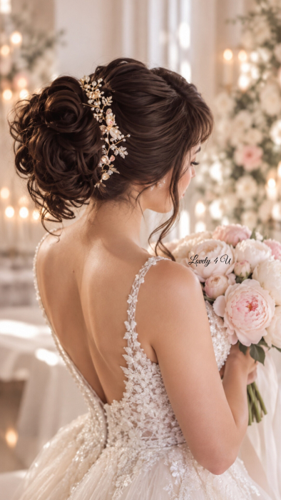 Diadema mireasa, Coroniță mireasa aurie, Accesorii Lovely 4 U, Diadema KARINA Princess – Accesoriu Handmade Elegant pentru Mirese, Diadema KARINA Princess – Strălucire Aurie cu Cristale Swarovski, Diadema KARINA Princess – Design Romantic și Sofisticat, Diadema KARINA Princess – Accesoriu de Lux Placat cu Aur 18K, Diadema KARINA Princess – Perfectă pentru Cocuri și Coafuri Împletite, Diadema KARINA Princess – Accesoriu Versatil pentru Mirese, Diadema KARINA Princess – Strălucire și Eleganță pentru Evenimente Speciale, Accesorii nuntă, Accesorii de lux nuntă, Bijuterii păr mireasă Accesoriu lung mireasa,  Diadema mireasa cu pietricele, Diadema, Bentiță mireasa cu Swarovski, Bentiță aurie, Bentițe mireasă [22]