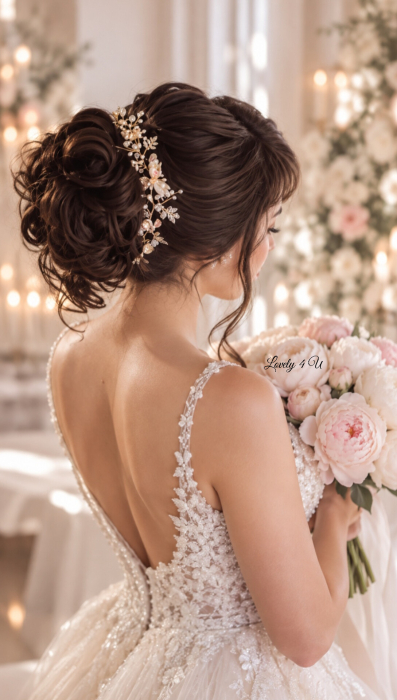 Diadema mireasa, Coroniță mireasa aurie, Accesorii Lovely 4 U, Diadema KARINA Princess – Accesoriu Handmade Elegant pentru Mirese, Diadema KARINA Princess – Strălucire Aurie cu Cristale Swarovski, Diadema KARINA Princess – Design Romantic și Sofisticat, Diadema KARINA Princess – Accesoriu de Lux Placat cu Aur 18K, Diadema KARINA Princess – Perfectă pentru Cocuri și Coafuri Împletite, Diadema KARINA Princess – Accesoriu Versatil pentru Mirese, Diadema KARINA Princess – Strălucire și Eleganță pentru Evenimente Speciale, Accesorii nuntă, Accesorii de lux nuntă, Bijuterii păr mireasă Accesoriu lung mireasa,  Diadema mireasa cu pietricele, Diadema, Bentiță mireasa cu Swarovski, Bentiță aurie, Bentițe mireasă [14]