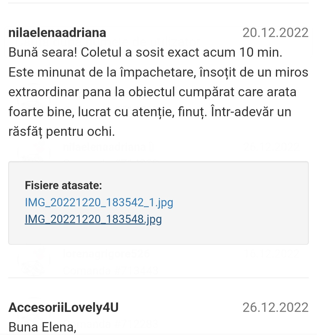 DARIA - accesoriu  auriu mireasa cu flori [25]