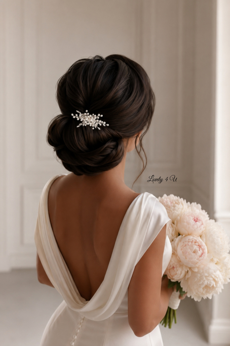Diadema IVY – Accesoriu Mireasă Handmade cu Perle și Cristale, Diademă Elegantă pentru Mireasă – Perle și Cristale, Placată cu Argint, Accesoriu de Păr pentru Mireasă – Diadema IVY Handmade în România, Diadema IVY – Pieptan Mireasă cu Cristale și Perle pentru Coafuri de Vis, Diademă Rafinată cu Perle și Cristale – Accesoriu Perfect pentru Nuntă, Accesoriu Delicat pentru Mireasă – Diadema IVY Handmade, Strălucire și Eleganță, Pieptan Mireasă IVY – Accesoriu Elegant cu Perle și Cristale, Accesorii Handmade pentru Mirese – Diadema IVY cu Cristale și Argint 925, Diadema IVY – Accesoriu Romantic pentru Coafuri Mireasă, Handmade, Coroniță pentru Mireasă – Diadema IVY cu Strălucire și Detalii Fine,PIEPTAN MIREASA, DIADEMA MIREASA, ACCESORIU PAR MIREASA, ACCESORII DE PAR MIRESE, ACCESORII NUNTA, ACCESORII CU PERLE, DIADEMA CU PERLE, PIEPTAN VOAL MIREASA, BIJUTERII PAR MIREASA, [5]