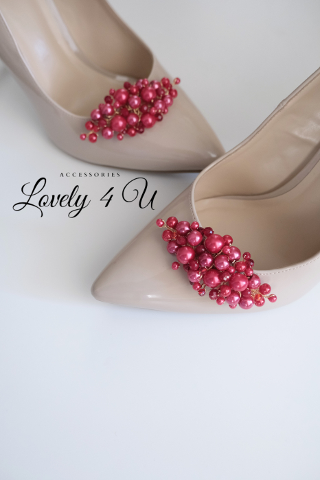 CLIPSURI PANTOFI, ACCESORII PANTOFI, ACCESORII LOVELY 4 U,  BIJUTERII PANTOFI [2]