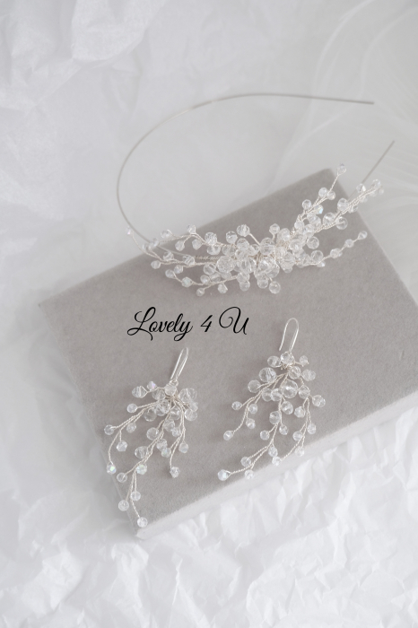 EMELY - CERCEI CU CRISTALE [5]