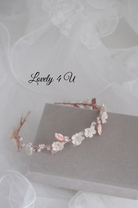 coronita mireasa, diadema mireasa, tiara cu frunze aurii, TIARA MIREASA, tiara nunta, accesorii LOVELY 4 U, Coroniță dubla mireasă, coronita cu Swarovski, coronita mireasă, tiară mireasa, diadema mireasa, coronita cu Swarovski, coronita de lux mireasă, Diadema rose gold de lux mireasă, frunze rose gold, flori, cristale swarovski, tiara aur roz, accesorii premium, mireasa 2024, bijuterii mireasa, accesorii Lovely 4 U, [10]