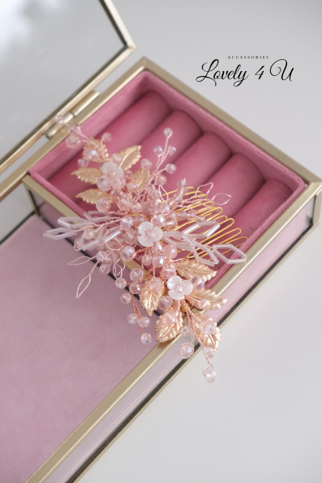 ESTERA - ACCESORIU ROMANTIC  MIREASA [3]