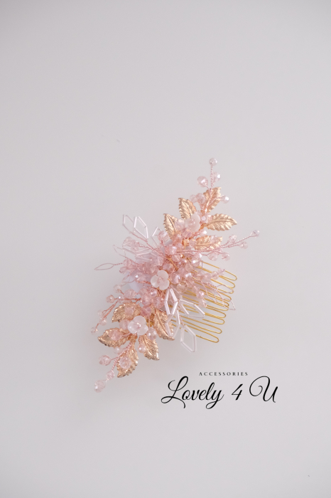 ESTERA - ACCESORIU ROMANTIC  MIREASA [5]