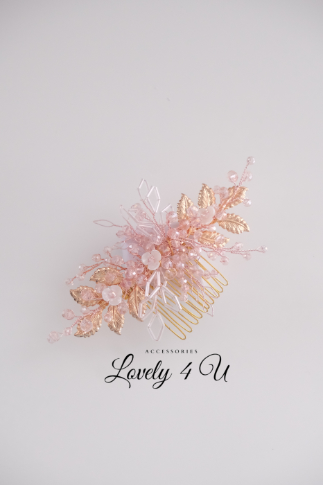 ESTERA - ACCESORIU ROMANTIC  MIREASA [6]