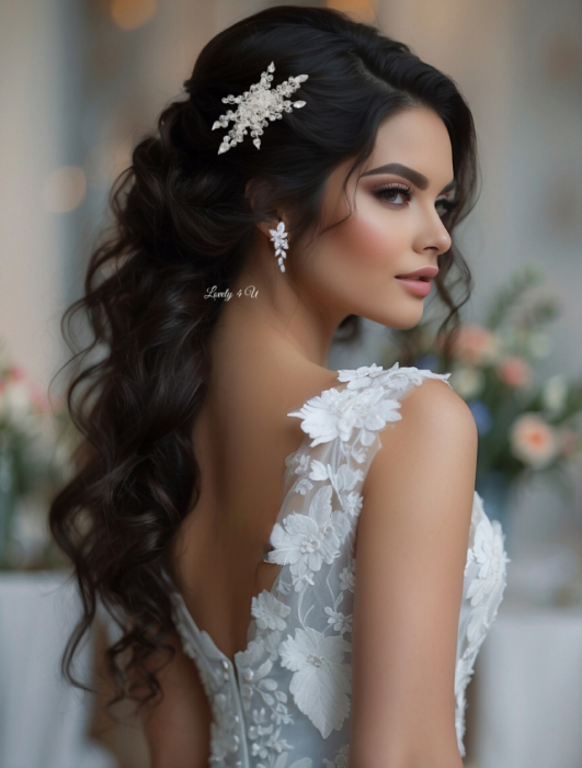 accesoriu mic lateral mireasa, accesorii lovely 4 u , accesoriu par mireasa, bucuresti, cluj, cristale , diadema mireasa, diadema cristale, iasi, mireasa, nunta, nunta 2024, pieptene mireasa, pini mireasa,  accesorii par mirese Timisoara,  accesorii mireasa, diademe mireasa, diadema argintie, pieptene de par, pieptene decorativ mireasa, pieptene mireasa. [6]