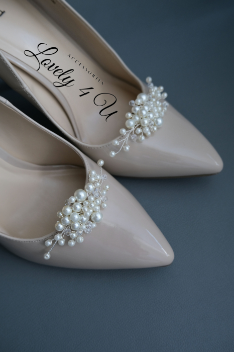 DECORATIUNI PANTOFI, ORNAMENTE PENTRU PANTOFI, ACCESORII PENTRU PANTOFI, BIJUTERII PANTOFI, CLISURI PANTOFI, CLIPSURI [5]