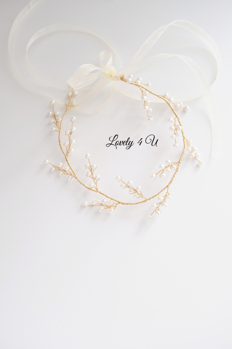 BENTITA MIREASA, DIADEMA FLEXIBILA MIREASA, ACCESORII LOVELY 4 U, ACCESORIU LUNG MIREASA, ACCESORII AURII MIREASA, ACCESORII CUNUNIE CIVILA, IDEI ACCESORII DE PAR MIRESE, ACCESORII REALIZATE IN ROMANIA, BIJUTERII DE PAR CU PERLE, DIADEME,  ACCESORII PAR MIREASA cu perle, BENTITA  CU PERLE MIREASA, ACCESORII DE PAR MIREASA CU PERLE, CORONITA MIREASA, CORONITA FLEXIBILA MIREASA, BENTITE MIRESE, ACCESORII NUNTA, [6]