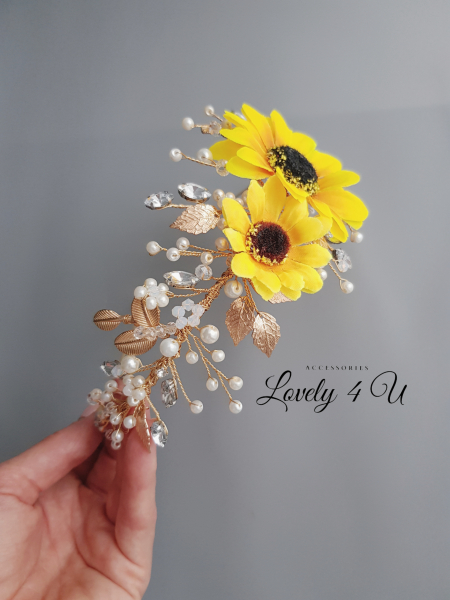 Coronita floarea soarelui [3]