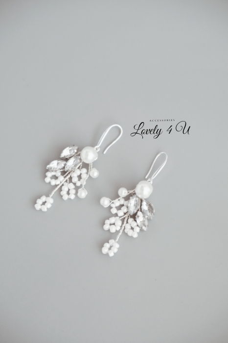 CERCEI ARGINT, CERCEI MIREASA cu perle, ACCESORII LOVELY 4 U, CERCEI LUNGI MIREASA, CERCEI ELEGANTI, BIJUTERII MIREASA, CERCEI MIREASA, MIREASA 2023, BIJUTERII 2023, MODA 2023, BIJUTERII ROMANIA,NUNTA [9]