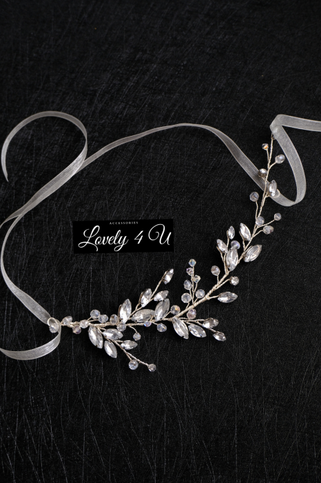 DELLY - Accesoriu mireasa [4]