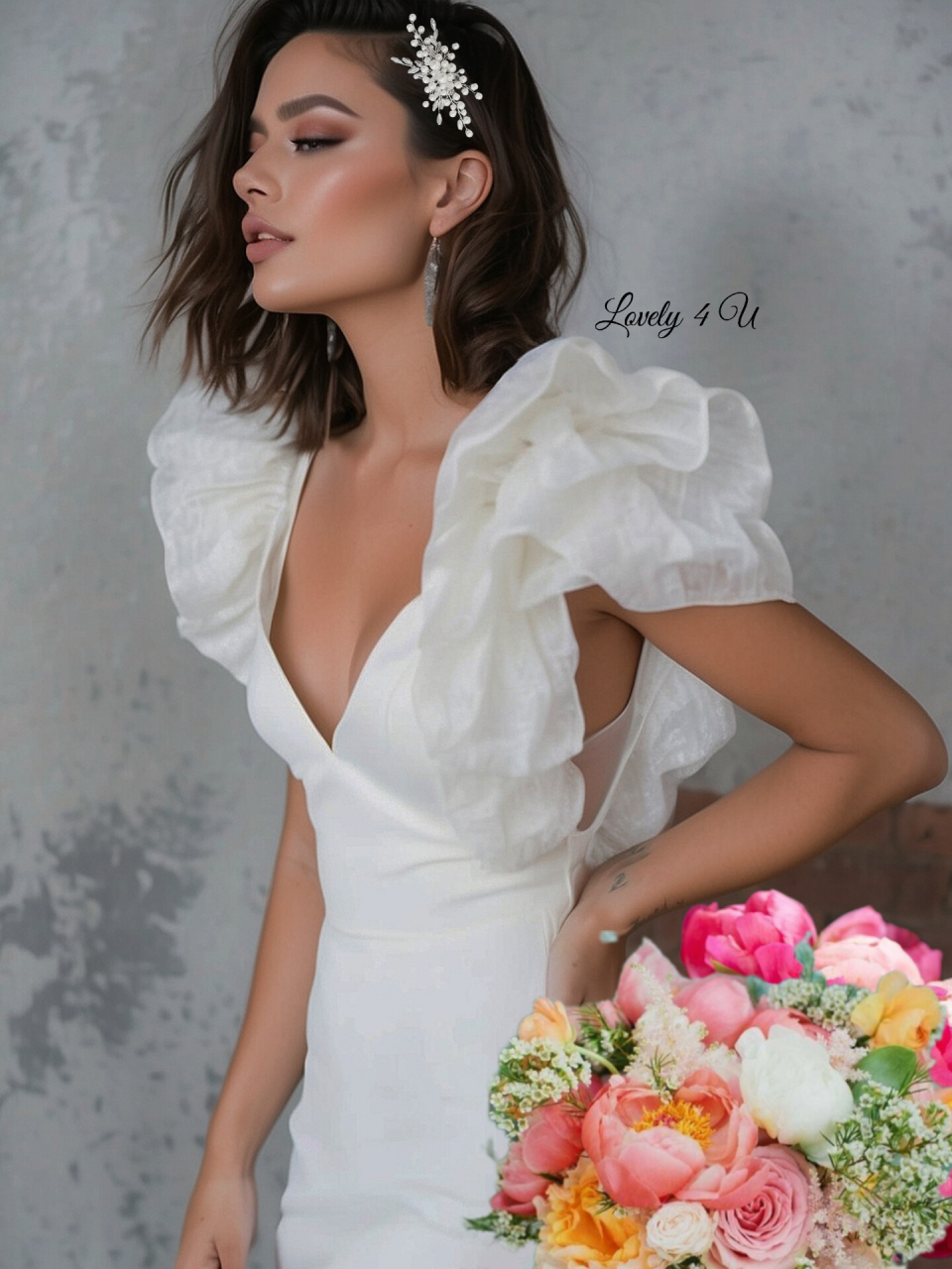Diadema IVY – Accesoriu Mireasă Handmade cu Perle și Cristale, Diademă Elegantă pentru Mireasă – Perle și Cristale, Placată cu Argint, Accesoriu de Păr pentru Mireasă – Diadema IVY Handmade în România, Diadema IVY – Pieptan Mireasă cu Cristale și Perle pentru Coafuri de Vis, Diademă Rafinată cu Perle și Cristale – Accesoriu Perfect pentru Nuntă, Accesoriu Delicat pentru Mireasă – Diadema IVY Handmade, Strălucire și Eleganță, Pieptan Mireasă IVY – Accesoriu Elegant cu Perle și Cristale, Accesorii Handmade pentru Mirese – Diadema IVY cu Cristale și Argint 925, Diadema IVY – Accesoriu Romantic pentru Coafuri Mireasă, Handmade, Coroniță pentru Mireasă – Diadema IVY cu Strălucire și Detalii Fine,PIEPTAN MIREASA, DIADEMA MIREASA, ACCESORIU PAR MIREASA, ACCESORII DE PAR MIRESE, ACCESORII NUNTA, ACCESORII CU PERLE, DIADEMA CU PERLE, PIEPTAN VOAL MIREASA, BIJUTERII PAR MIREASA, [20]