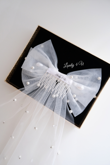 Fundă mireasă, Accesorii fundă cu perle,  Accesorii cu perle, Fundă,  Fundă mare cu perle, Bijuterii fundă, bijuterii cu perle [4]