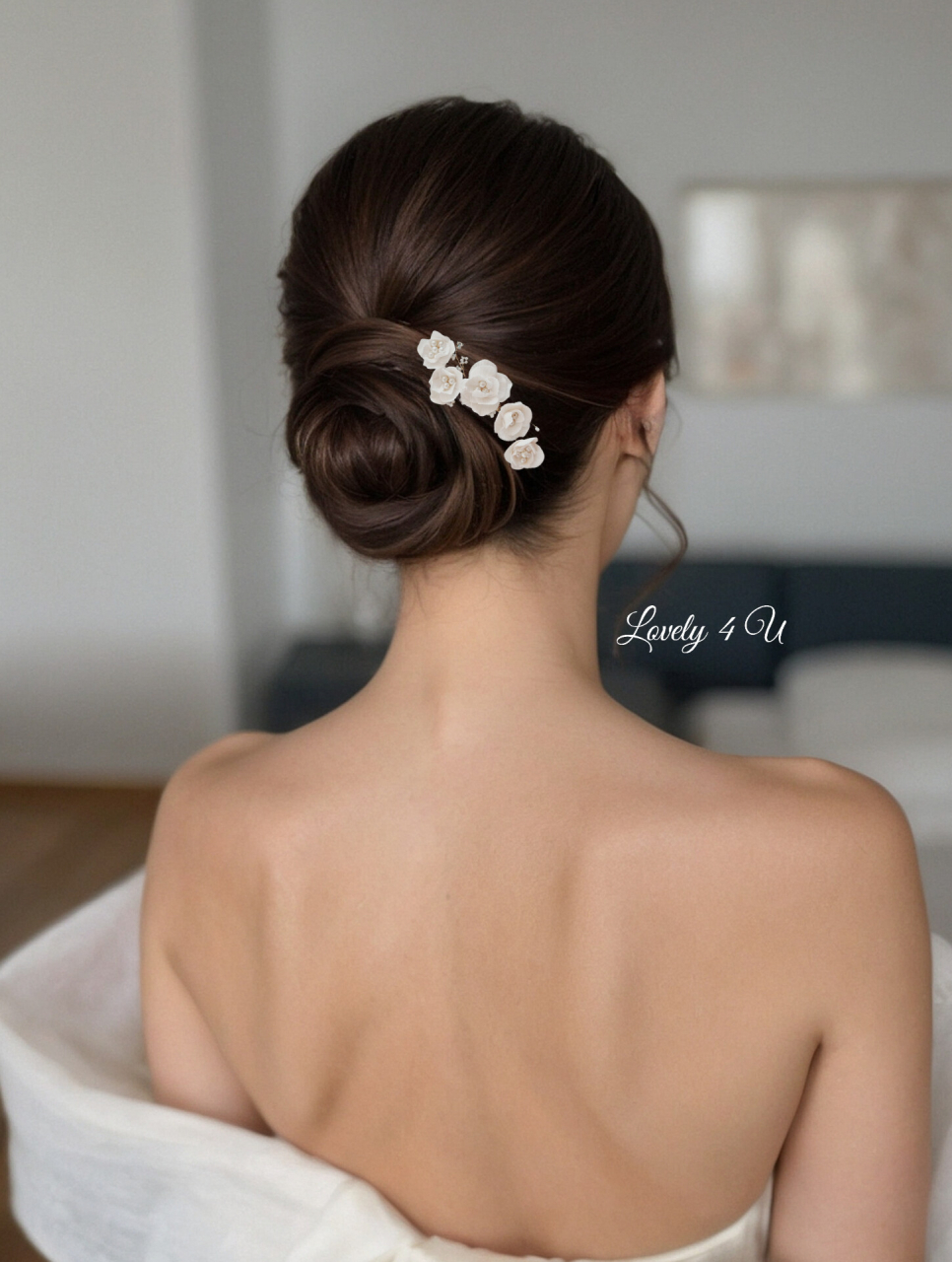agrafa par mireasa cu perle, agrafa par mireasa cu flori, pin coc mireasa, set agrafe pentru mirese, ormamente per mireasa, perle, accesorii de par handmade, accesorii lovely 4 u ,  diadema mireasa cu flori, pieptan mic mireasa cu flori, pieptan cu bujori, pieptan voal mireasa, accesorii lovely 4 u, diadema si cercei mireasa, set accesorii mireasa, set diadema si cercei mireasa, set diadema bratara si cercei mireasa, accesorii de par mireasa, ornament par mireasa, decoratiuni de par pentru mirese, [10]