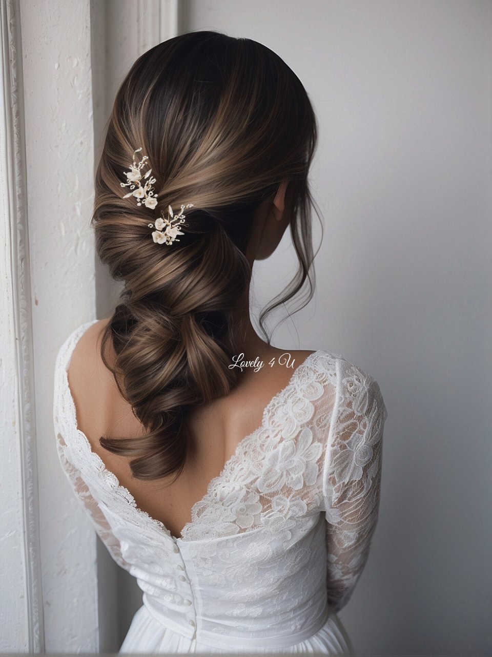 agrafe cu perle pentru mireasa, agrafe coc mireasa  cu flori, agrafe cu perle , perle , agrafe cu perle coc mireasa, agrafe cu perle si flori, set agrafe par, Accesoriu mic mireasa, bijuterii minimaliste, Diadema mireasa, pieptăn voal mireasa, accesoriu coc mireasa, accesorii , accesoriu păr mireasă, pieptene clasic mireasa [7]