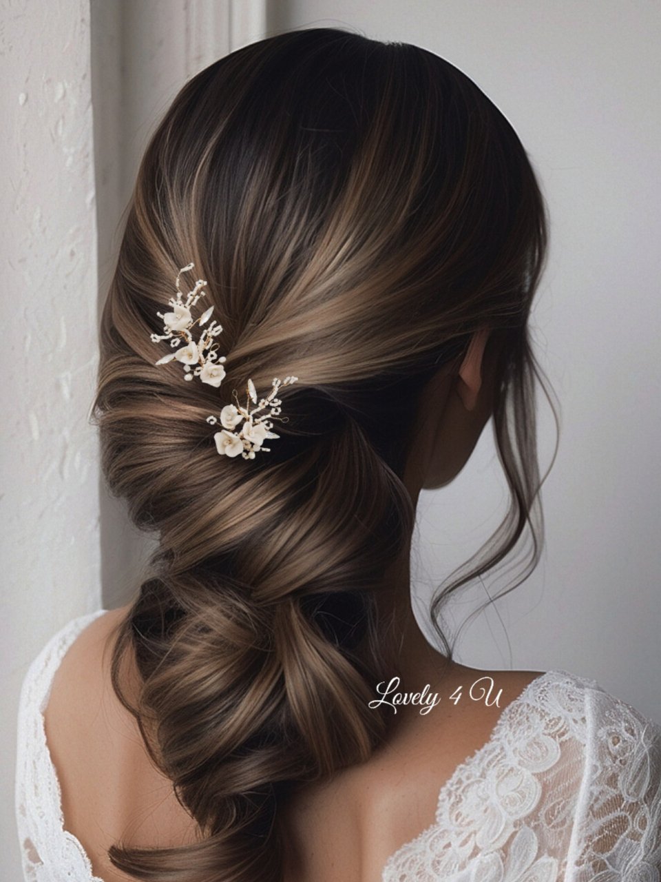 agrafe cu perle pentru mireasa, agrafe coc mireasa  cu flori, agrafe cu perle , perle , agrafe cu perle coc mireasa, agrafe cu perle si flori, set agrafe par, Accesoriu mic mireasa, bijuterii minimaliste, Diadema mireasa, pieptăn voal mireasa, accesoriu coc mireasa, accesorii , accesoriu păr mireasă, pieptene clasic mireasa [9]
