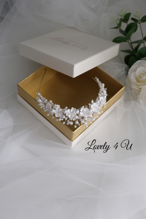 tiara cu flori mireasa, tiara flori mici, TIARA MIREASA, CORONITA MIREASA CU FLORI, CORONITA MIREASA CU PERLE, TIARA MIREASA HANDMADE, SET ACCESORII MIREASA, SET BIJUTERII MIREASA, CORONITA SI CERCEI MIREASA, SET DIADEMA SI CERCEI MIREASA, ACCESORII PER MIREASA, TIARA [28]
