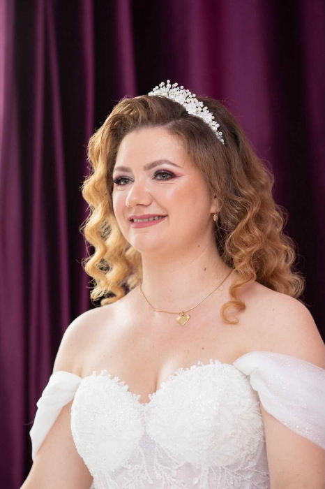 tiara cu flori mireasa, tiara flori mici, TIARA MIREASA, CORONITA MIREASA CU FLORI, CORONITA MIREASA CU PERLE, TIARA MIREASA HANDMADE, SET ACCESORII MIREASA, SET BIJUTERII MIREASA, CORONITA SI CERCEI MIREASA, SET DIADEMA SI CERCEI MIREASA, ACCESORII PER MIREASA, TIARA [26]