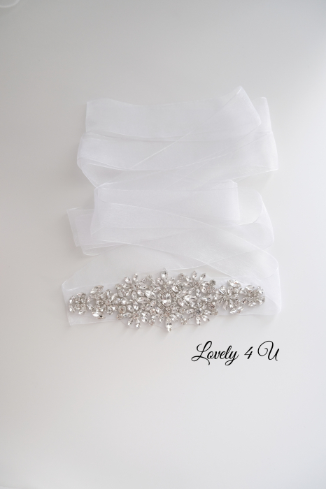 ACCESORII LOVELY 4 U, BIJUTERII DEZGATIT MIREASA , BENTITA DEZGATIT  MIREASA, ESARFA PETRU TRADITIA DEZGATIT MIREASA [6]