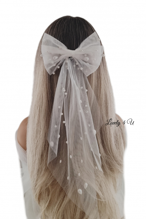 Fundă mireasă, Accesorii fundă cu perle,  Accesorii cu perle, Fundă,  Fundă mare cu perle, Bijuterii fundă, bijuterii cu perle [7]
