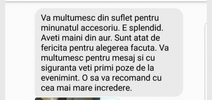 Accesorii Lovely 4 U, Accesorii de păr nuntă, diadema mică mireasa, pieptan cu frunze, pieptan cu flori mireasa, diadema cu frunze [20]