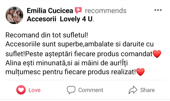 Accesorii Lovely 4 U, Accesorii de păr nuntă, diadema mică mireasa, pieptan cu frunze, pieptan cu flori mireasa, diadema cu frunze [25]