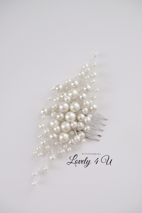 accesorii handmade, accesorii nunta, accesorii par mireasa, accesoriu par desfacut mireasa, aranjamente par, bijuterii mireasa, bijuterii par, bridal hairstyles, coafuri mirese, coronita mireasa, coronita printesa, de pus in par, decoratiuni par mireasa, diademe mireasa, tiara mireasa [17]
