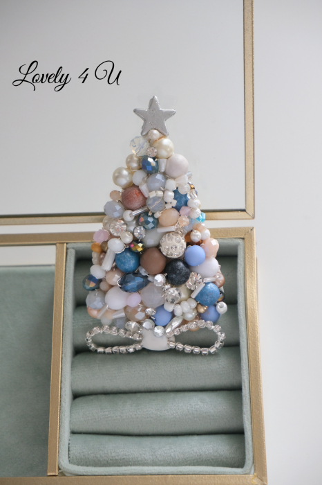 BROSA BRAD , ACCESORII LOVELY 4 U, BIJUTERII LOVELY 4 U, BIJUTERII ACCESORII POM DE CRĂCIUN, BROSE ELEGANTE, CADOU CRACIUN, BIJUTERII CRACIUN, BIJUTERII, BROSE, CADOU DE LUX, ACCESORII DE LUX, IDEI CADOU [7]