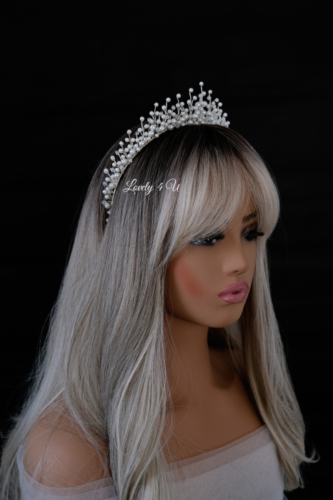 accesorii handmade, accesorii nunta, accesorii par mireasa, accesoriu auriu mireasa, accesoriu pentru par, coronita aurie, coronita mireasa, diadema mireasa, tiara cu frunze aurii, TIARA MIREASA, tiara nunta, accesorii LOVELY 4 U, Coronita de lux, mireasa 2024, coronita cu perle mireasa, coroana mireasa, coronita inalta mireasa, coronita premium, coronite de par pentru mirese, accesoriu par desfacut mireasa, aranjamente par, bijuterii mireasa, bijuterii par, bridal hairstyles, coafuri mirese, coronita mireasa, coronita printesa, de pus in par, decoratiuni par mireasa, diademe mireasa, tiara mireasa [22]