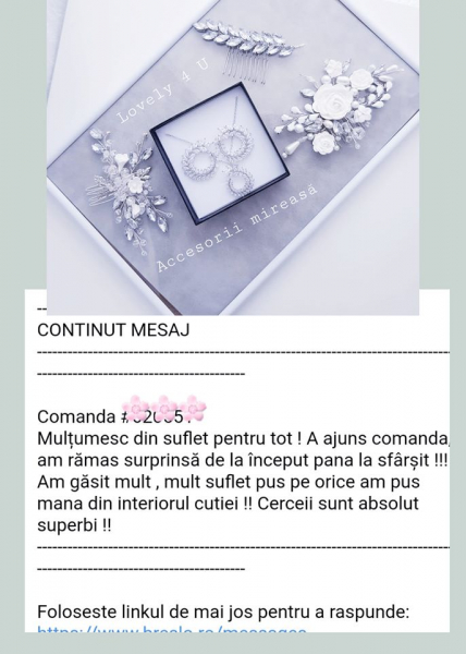 Set Bijuterii LIVIA – Eleganță și Strălucire, Set Mireasă Lănțișor și Cercei cu Zirconiu AAA+, Pandantiv și Cercei Placati cu Aur Alb – Model Elegant, Bijuterii Strălucitoare pentru Evenimente Speciale, Set LIVIA – Accesoriu Perfect pentru Mirese, Cercei și Pandantiv cu Pietricele Zirconiu Cubic, Bijuterii Fine și Rafinate pentru Ocazii Elegante, Accesoriu de Lux – Lănțișor și Cercei Placați cu Aur, Set de Bijuterii Handmade – Strălucire și Rafinament, Set LIVIA – Accesoriu Ideal pentru Ținute Elegante,colier si cercei mireasa,  set bijuterii cercei si colier mireasa, set accesorii pentru mirese, set accesorii lovely 4 u,Cercei mireasa, Bijuterii mireasa, CERCEI LOVELY 4 U, CERCEI ELEGANTI,CERCEI PREMIUM, CERCEI zirconiu, CERCEI DE LUX, CERCEI NUNTA, NUNTA 2024, ACCESORII NUNTA, ACCESORII LOVELY 4U, BIJUTERI ,  set mireasa, set nunta, seturi handmade mireasa, Cercei mireasa, Bijuterii mireasa, cercei lungi mireasa, cercei argintii mireasa, set diadema si cercei mireasa, cercei nasa [11]