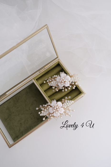 CLIPSURI PANTOFI MIREASA, ACCESORII PANTOFI MIREASA, PANTOFI MIREASA, ACCESORII MIREASA, ACCESORII LOVELY 4 U, CLIPSURI CU PERLE , ACCESORII PENTRU PANTOFI, CLIPSURI PENTRU PANTOFI MIREASA, BIJUTERII [8]