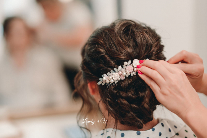 ACCESORII LOVELY 4 U, AGRAFE PAR MIREASA, AGRAFE CU FLORI MIREASA, DIADEMA COC MIREASA,  DIADEMA  MIREASA, ACCESORII CU FLORI MIREASĂ, ACCESORIU MIREASA, ACCESORII DE PĂR MIREASĂ, BIJUTERII MIREASA,   accesorii de lux mireasa, [5]