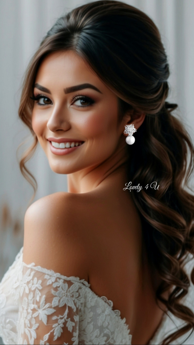 set bijuterii cu perle, set colier si cercei mireasa cu perle, colier si cercei mireasa,  set bijuterii cercei si colier mireasa, set accesorii pentru mirese, set accesorii lovely 4 u,Cercei mireasa, Bijuterii mireasa, CERCEI LOVELY 4 U, CERCEI ELEGANTI,CERCEI PREMIUM, CERCEI zirconiu, CERCEI DE LUX, CERCEI NUNTA, NUNTA 2024, ACCESORII NUNTA, ACCESORII LOVELY 4U, BIJUTERI ,  set mireasa, set nunta, seturi handmade mireasa, Cercei mireasa, Bijuterii mireasa, cercei lungi mireasa, cercei argintii mireasa, set diadema si cercei mireasa, cercei nasa [4]