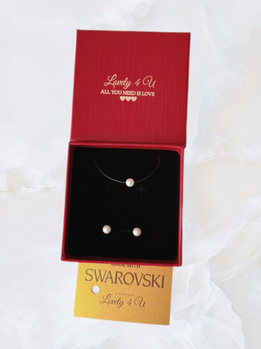 SET CERCEI SI COLIER MIREASA, SET MIREASA, Set bijuterii mireasă ANASTASIA – Perle Swarovski și Argint 925, Colier elegant cu perlă Swarovski și fir transparent, Cercei ANASTASIA cu perlă Swarovski și argint 925, Set ANASTASIA – Accesoriu sofisticat pentru evenimente speciale, Bijuterii handmade ANASTASIA – Eleganță și rafinament, Set perle Swarovski ANASTASIA – Accesoriu delicat și minimalist, Colier și cercei ANASTASIA – Strălucire și finețe, Set bijuterii Lovely 4 U – Perle Swarovski și finisaje premium, Set de lux ANASTASIA – Bijuterii handmade în România, Accesoriu elegant ANASTASIA – Perfecțiune pentru mirese și ocazii speciale,COLIER SWAROVSKI, COLIER fir transparent mireasa cu perla, Choker, Colier transparent Swarovski, Bijuterii mireasa, Cercei mici cu perle Swarovski, CERCEI, set bijuterii mireasa, set accesorii mireasa, set cu perle elegant, set swarovski, colier la baza gatului, lantisor transparent, cercei minimalisti cu perle [11]