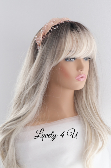Coroniță stil grecesc, coroniță cu frunze, tiara mireasa, tiara cu frunze, frunze rose gold, bijuterii mireasa cu frunze, accesorii Lovely 4 U, tiara mireasa, coroniță asimetrica, tiara asimetrica [19]